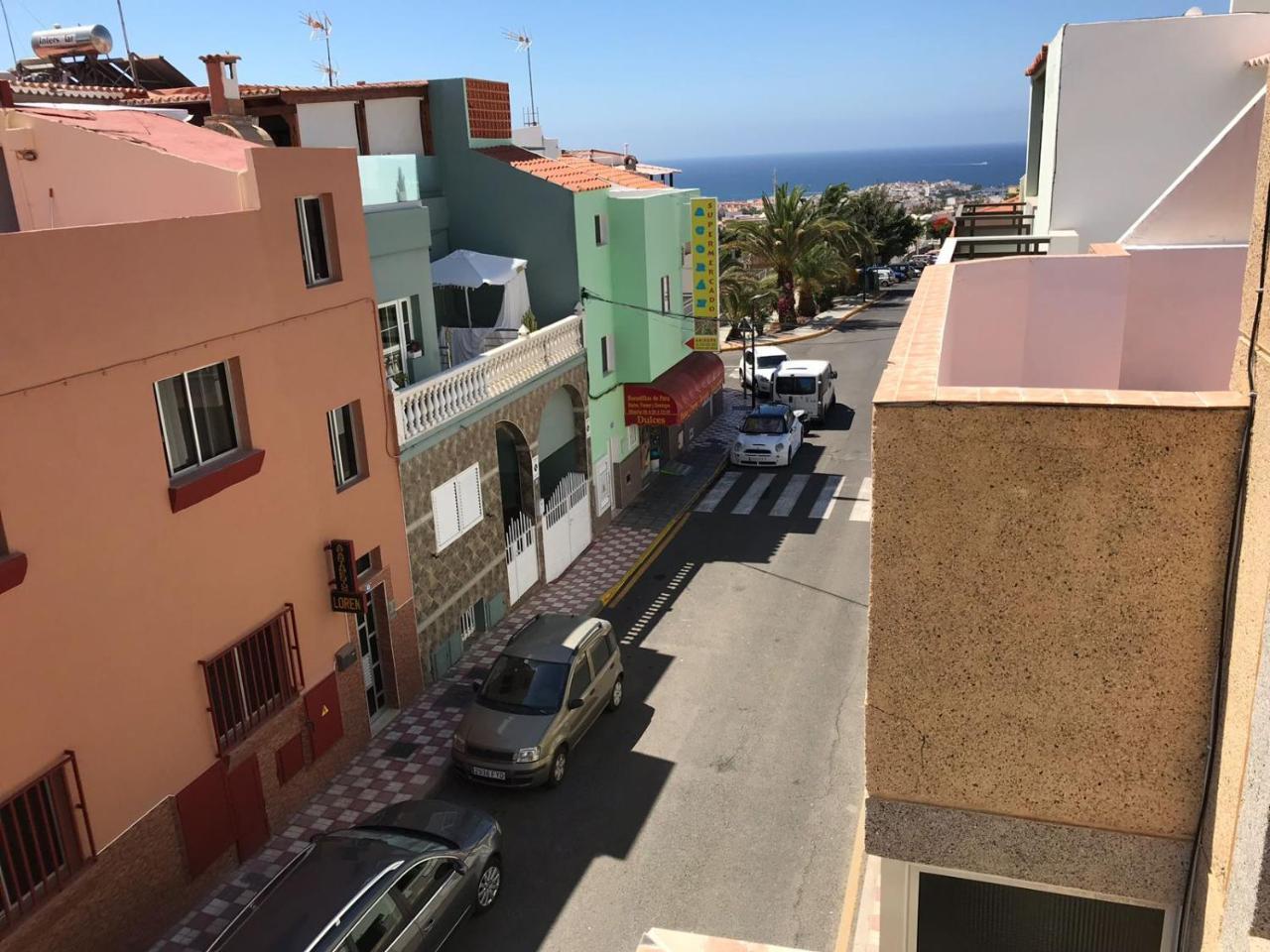 Arguineguín Acoran street La Playa de Arguineguín Exterior foto